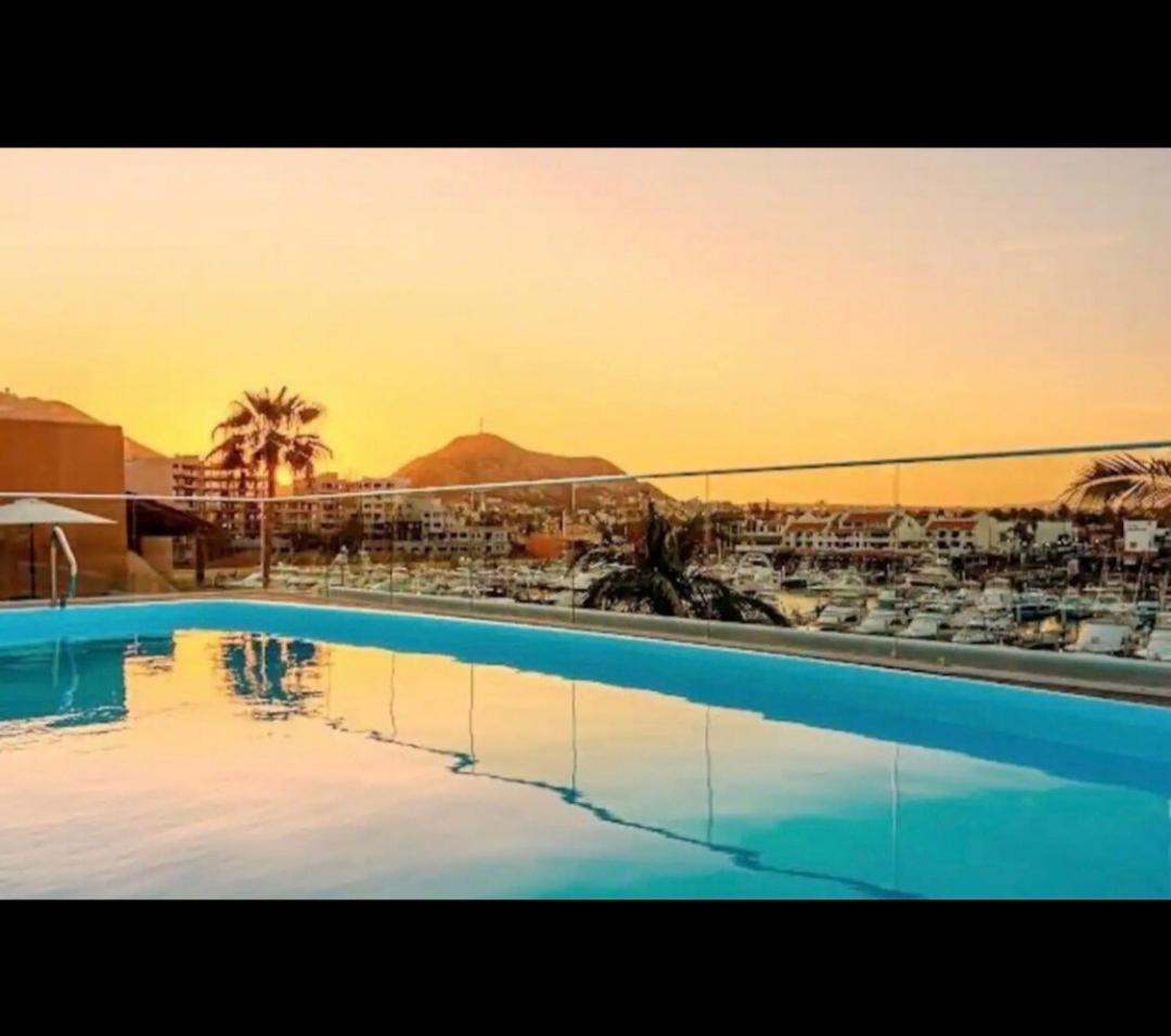 Marina Cabo Plaza Unit 107A Aparthotel Cabo San Lucas Bagian luar foto