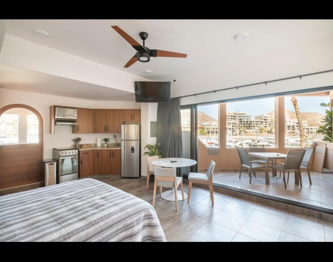 Marina Cabo Plaza Unit 107A Aparthotel Cabo San Lucas Bagian luar foto