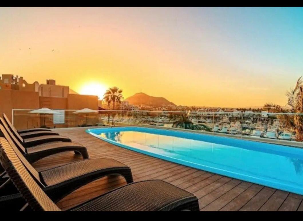 Marina Cabo Plaza Unit 107A Aparthotel Cabo San Lucas Bagian luar foto