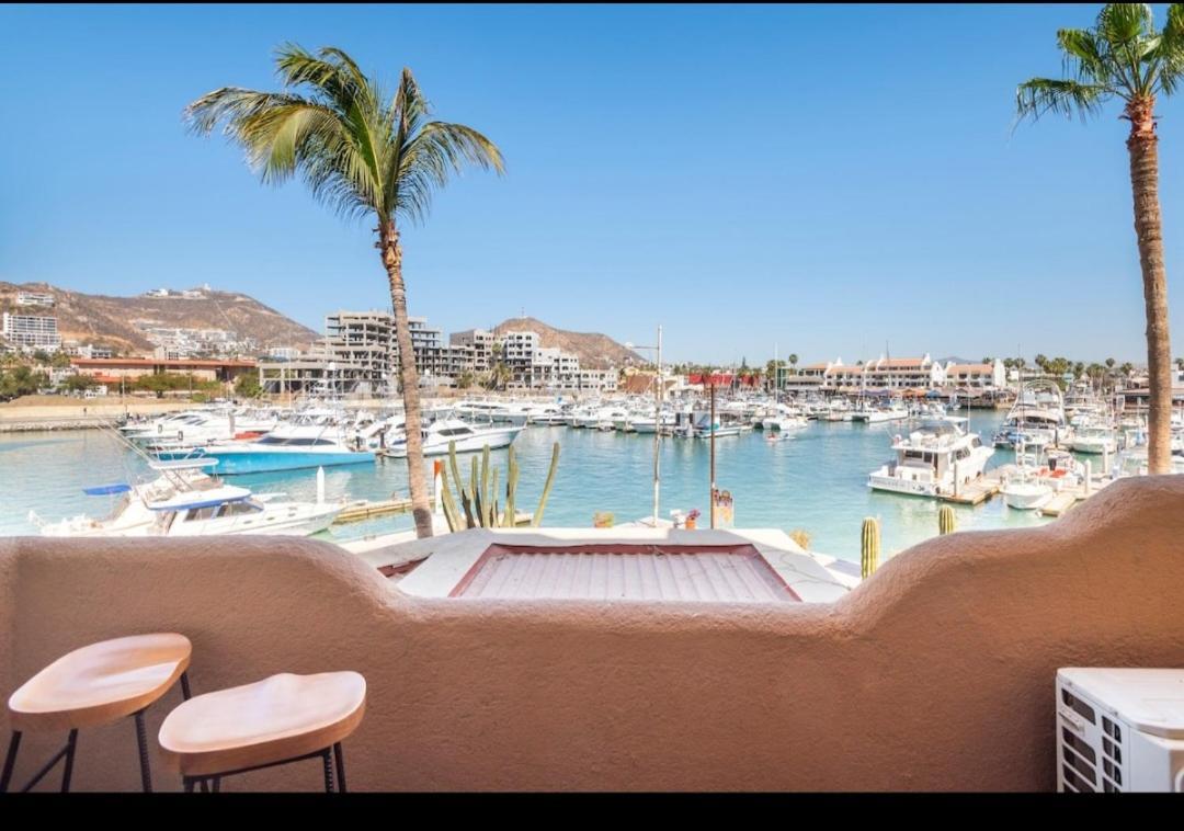 Marina Cabo Plaza Unit 107A Aparthotel Cabo San Lucas Bagian luar foto
