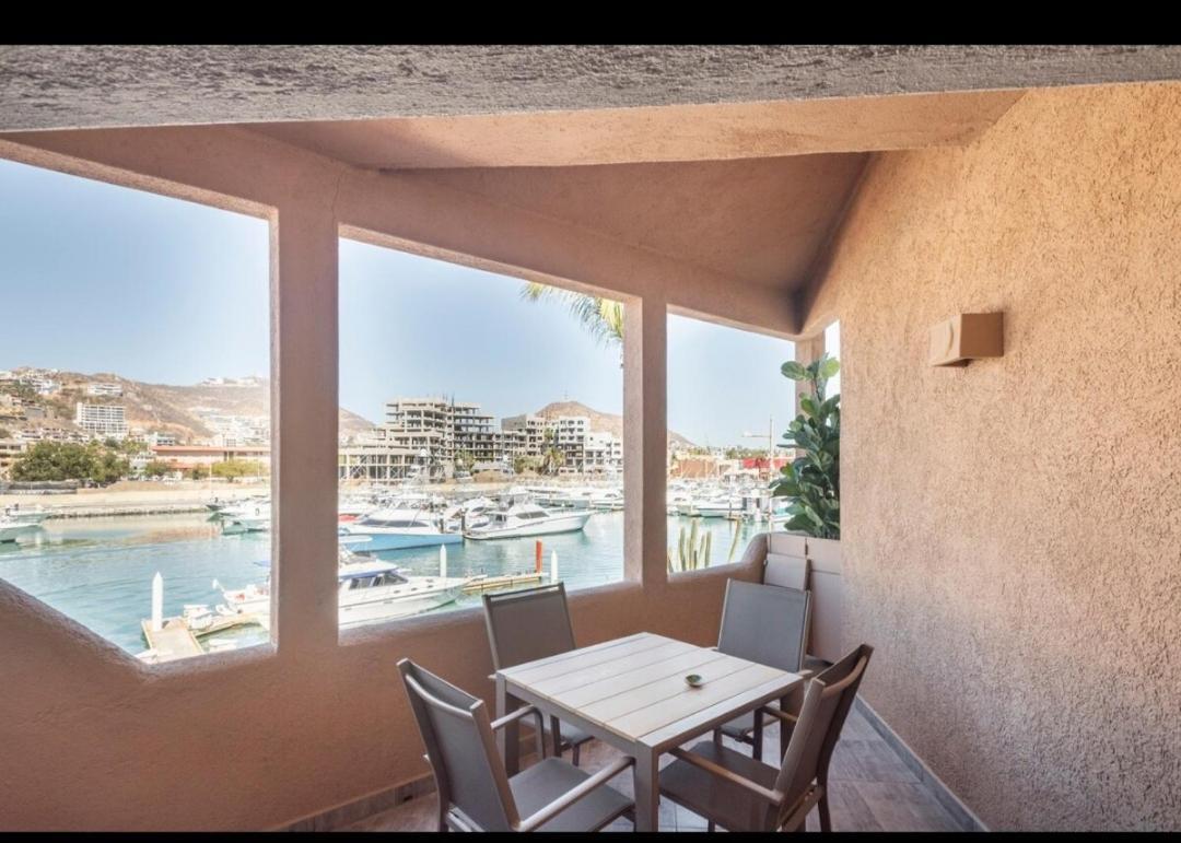 Marina Cabo Plaza Unit 107A Aparthotel Cabo San Lucas Bagian luar foto