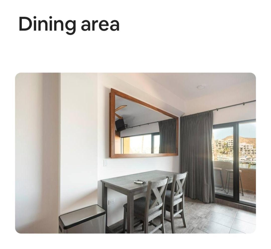 Marina Cabo Plaza Unit 107A Aparthotel Cabo San Lucas Bagian luar foto