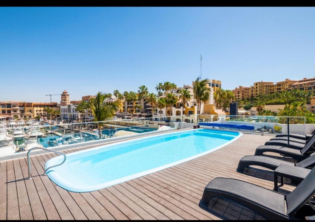 Marina Cabo Plaza Unit 107A Aparthotel Cabo San Lucas Bagian luar foto