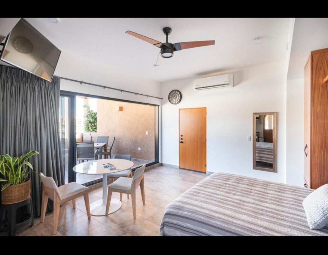Marina Cabo Plaza Unit 107A Aparthotel Cabo San Lucas Bagian luar foto